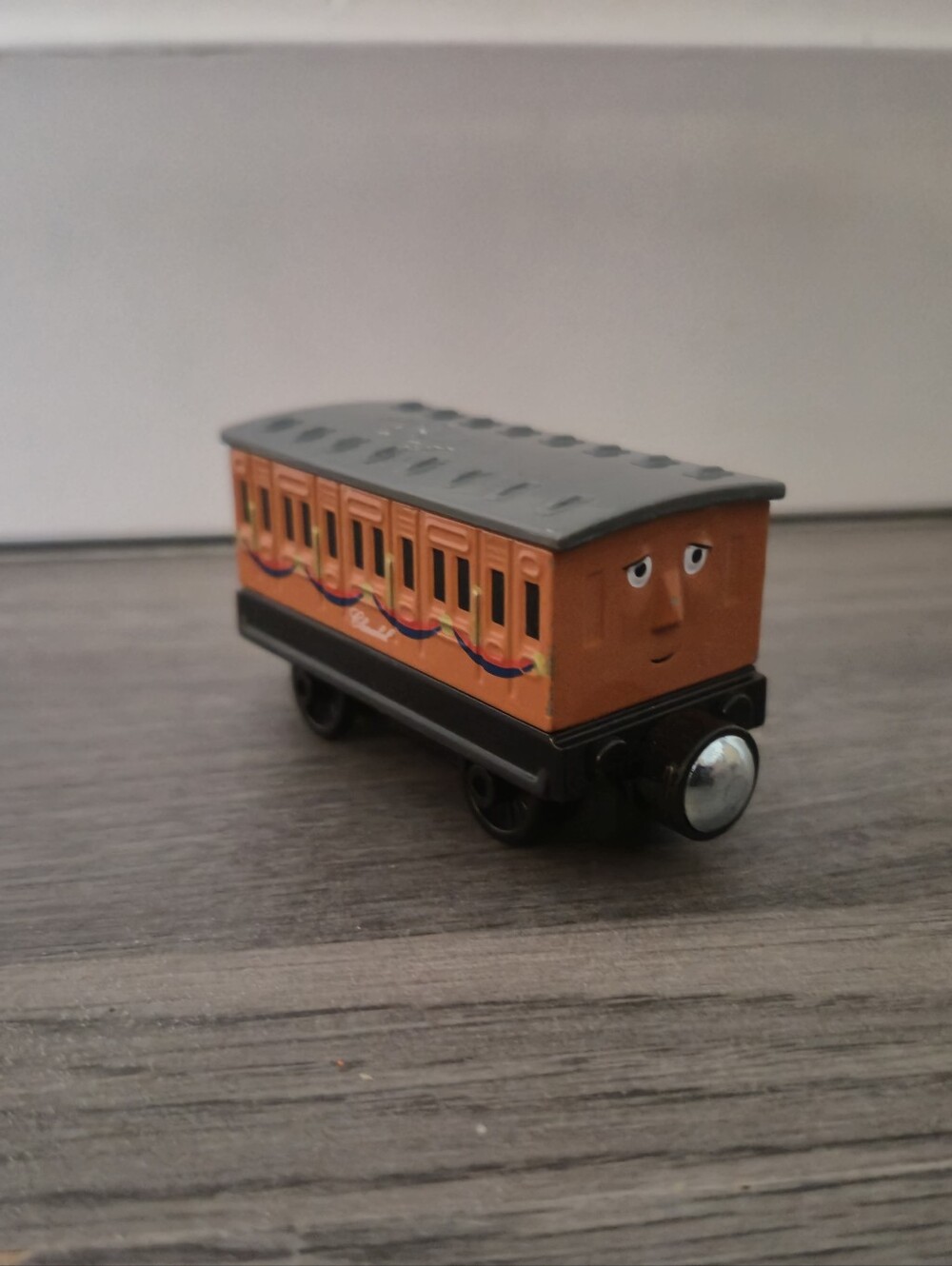 Clarabel Coach Thomas And Friends Thomas The Train